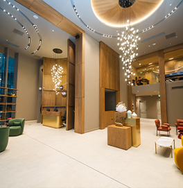 Blue Sky Apart-Hotel-ის სპეციალური შეთავაზება
